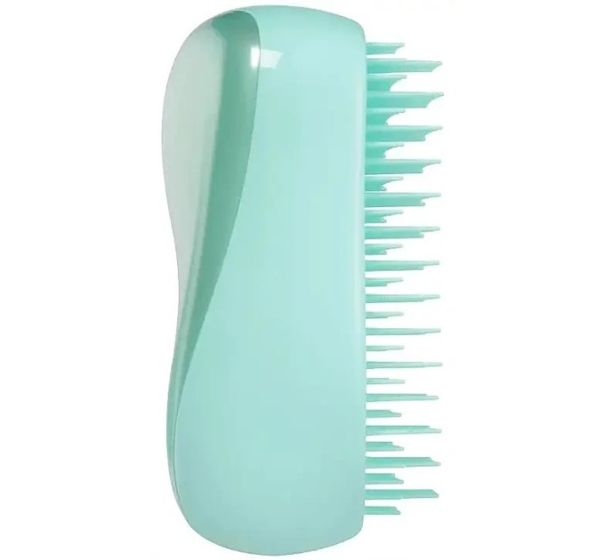 Идеальная расческа для укладки волос: Tangle Teezer Compact Styler Frosted Teal Chrome