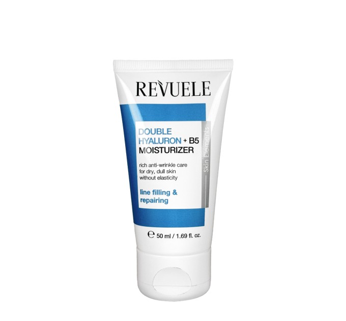 Крем для лица REVUELE Double Hyaluron +B5 Moisturizer 50 мл (5060565108363)