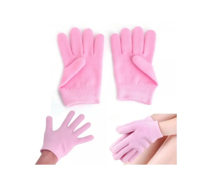 Освежите и увлажните кожу с помощью гелевых SPA-перчаток Moisturizing Spa Gel Gloves!