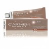 Безаммиачная краска Carmen TT 6*24: идеальный темный блондин с перламутровыми и медными оттенками