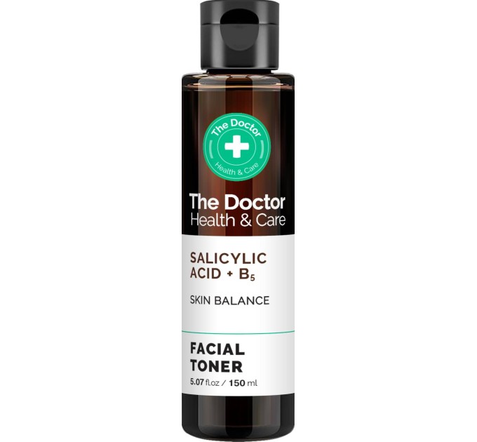 Идеальный набор для здоровья и ухода кожи: The Doctor Health&Care Salicylic Acid B5 4 шт (54000138)