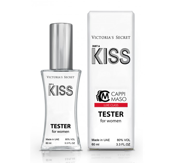 Интригующий аромат: Парфюм Victoria's Secret Just A Kiss - Tester 60ml на agon-v.com.ua