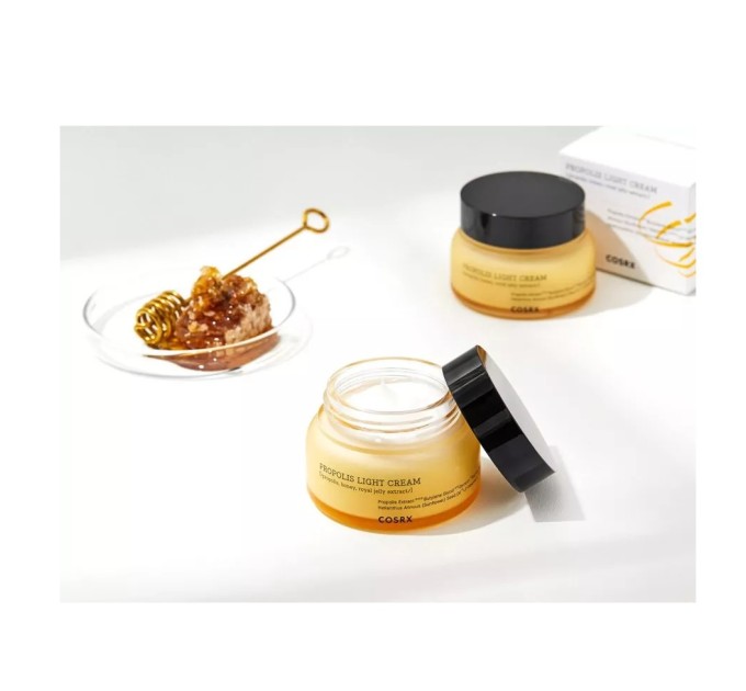 H1: Отзывы о Креме для лица Full Fit Propolis Light Cream Cosrx, 65 мл