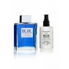 Искуситель в голубом: парфюм Antonio Banderas Blue Seduction for Men - Parfum Analogue 65ml