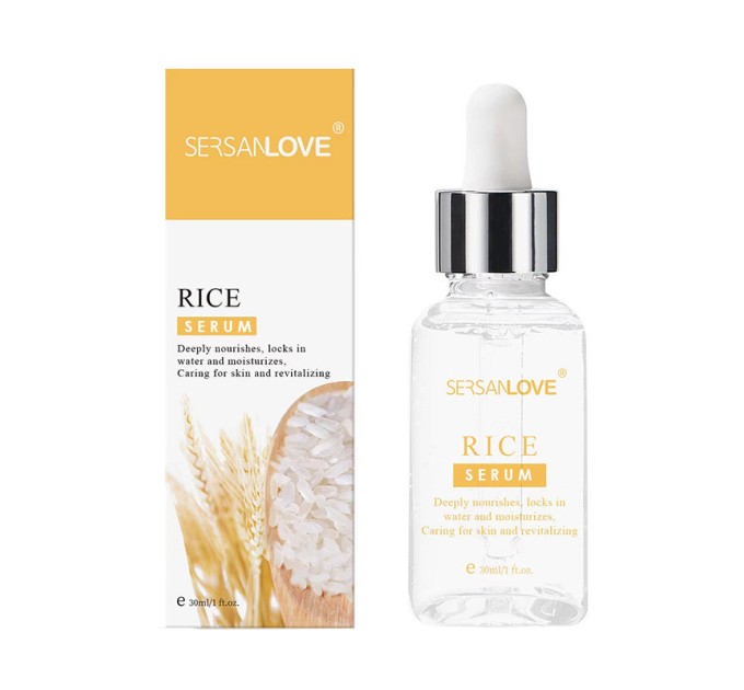 Сыворотка для лица Sersanlove Rice Essence 30 мл