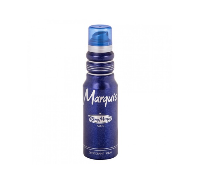 Освежающий мужской дезодорант Remy Marquis Men 175 ml - идеальное решение для элегантных мужчин