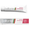 Зубная паста для курящих и ценителей кофе Brillante Active Whitening 75 мл