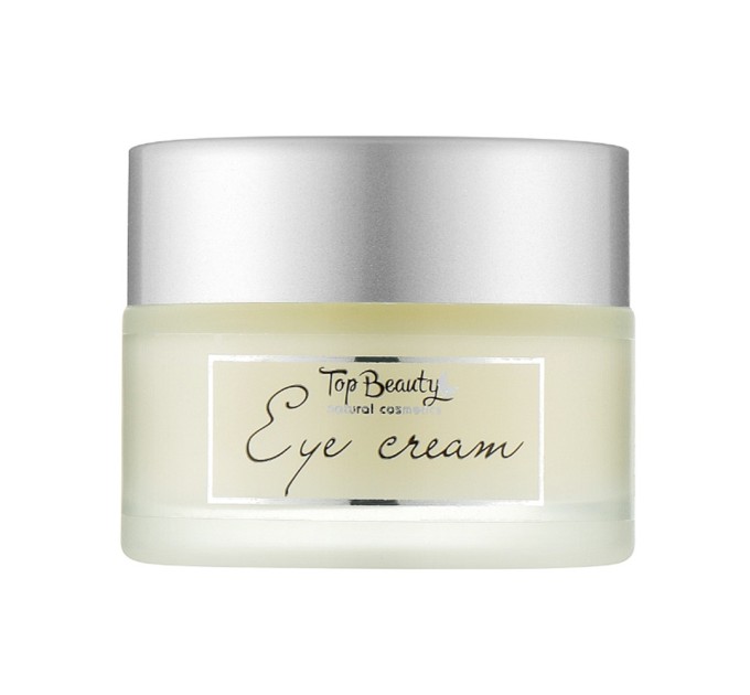 Крем для кожи вокруг глаз с пептидами Top Beauty Eye Cream 15 мл (4820169180210)