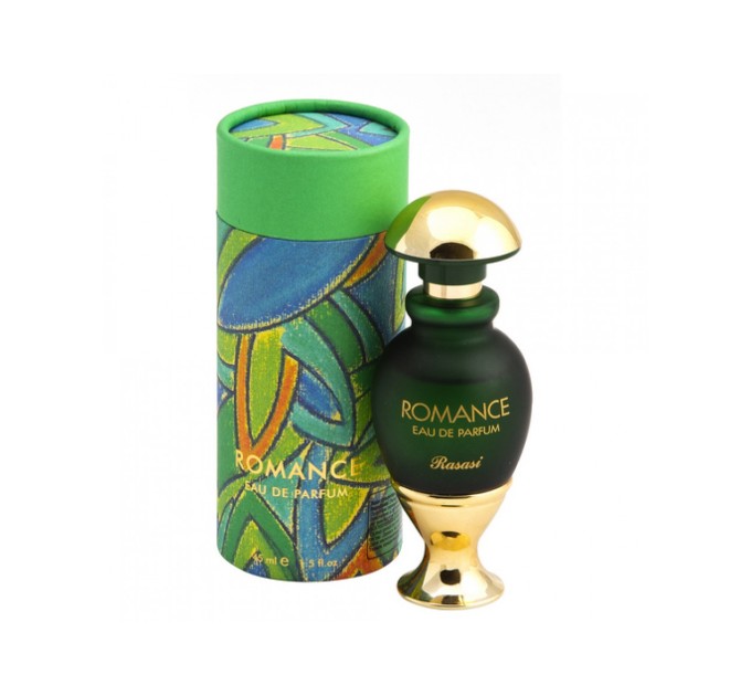 Парфюмированная вода Rasasi Romance Women EDP 45 ml: нежный аромат страсти