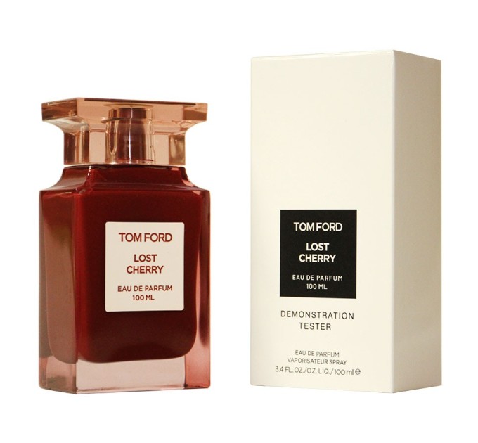 Парфюм Tom Ford Lost Cherry edp Tester 100 ml: яркий аромат для неповторимых впечатлений