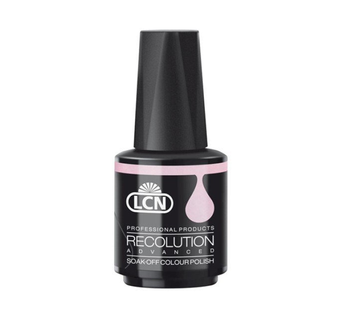 Изысканный металлический розовый: Гель-лак LCN Recolution UV-Colour Polish 10 мл