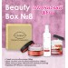 Идеальный подарок: Подарочный набор Chaban Natural Cosmetics Beauty Box Chaban №8 с клубничным душем