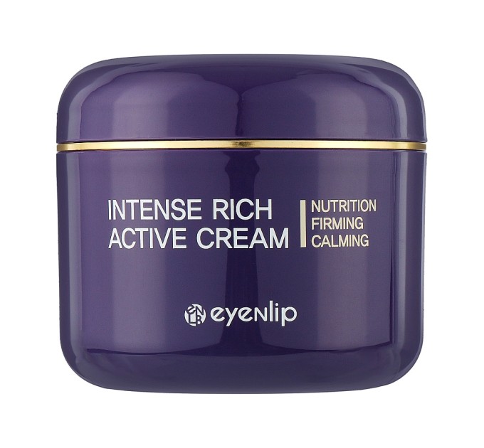 Питательный крем для лица Eyenlip Intense Rich Active Cream 100 мл (8809555253372)