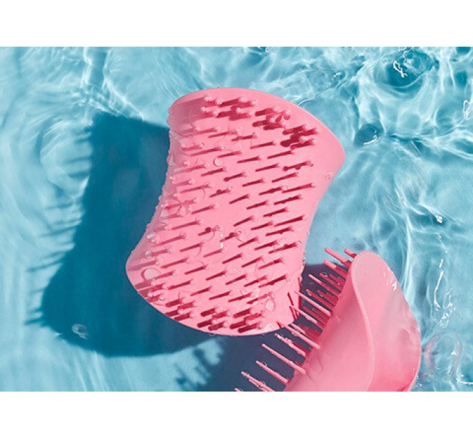 Массажная щетка Tangle Teezer для здоровой кожи головы