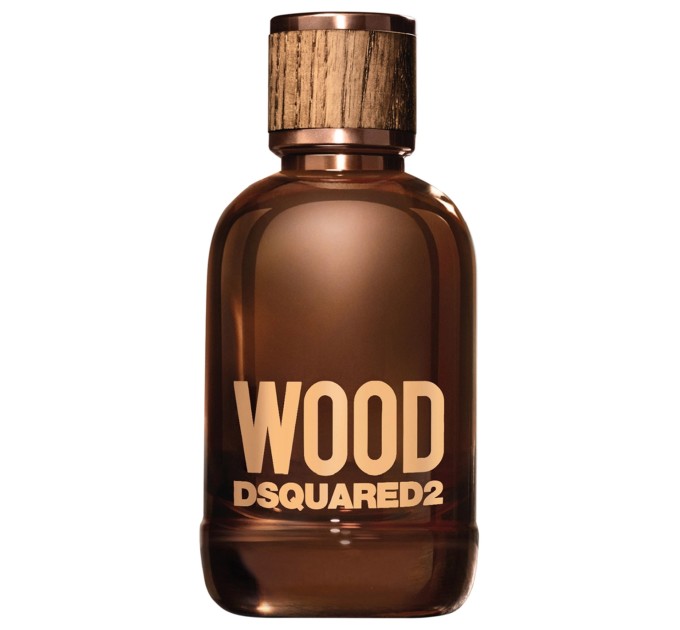 Туалетная вода DSquared2 Wood 2018 100 мл для мужчин - Тестер (00-00022807)