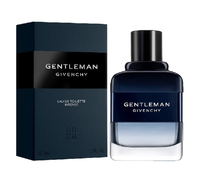 Купити Туалетну Воду Givenchy Gentleman Intense 2021 для Чоловіків 60 мл (00-00066340) в Україні - Інтернет-магазин Agon V