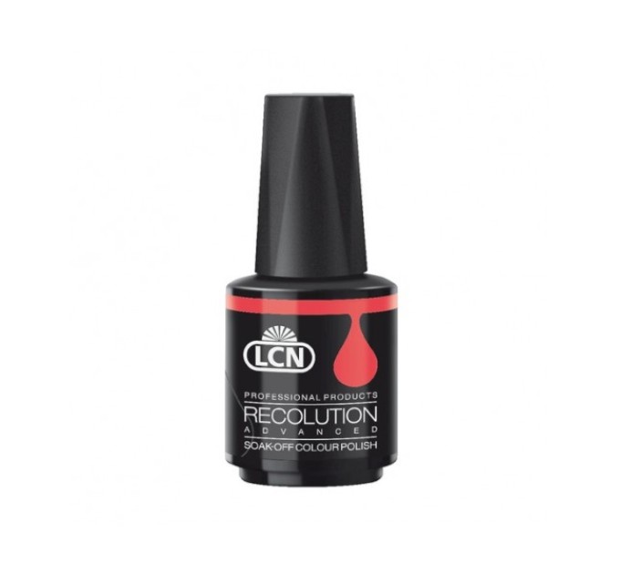 Гель-лак LCN Recolution UV-Colour Polish 10 мл Athena - ідеальний вибір для бездоганного манікюру