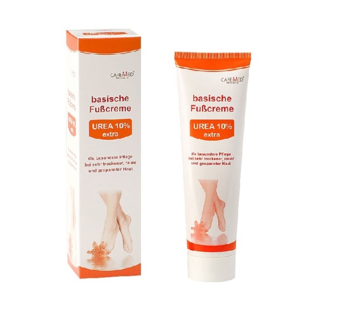 H1: Suda Care Caremed Hand Cream: 10% Уреи Крем для Ног 450 мл