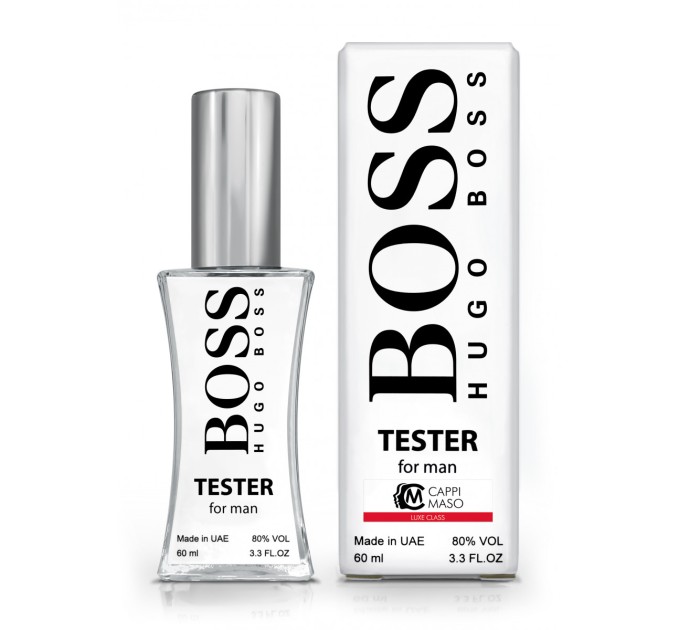 Идеальный выбор: Тестер Hugo Boss №6 - Tester 60ml на agon-v.com.ua