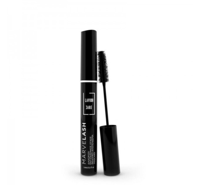 Lavish Care Marvelash Mascara: Theatrical Look in a Magnetic 14ml