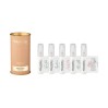 Набор миниатюр парфюмерной воды Bibliotheque de Parfum Discovery Set Soft & Creamy (УН000031968) 5х3 мл: исследуйте мягкую и кремовую ароматную коллекцию