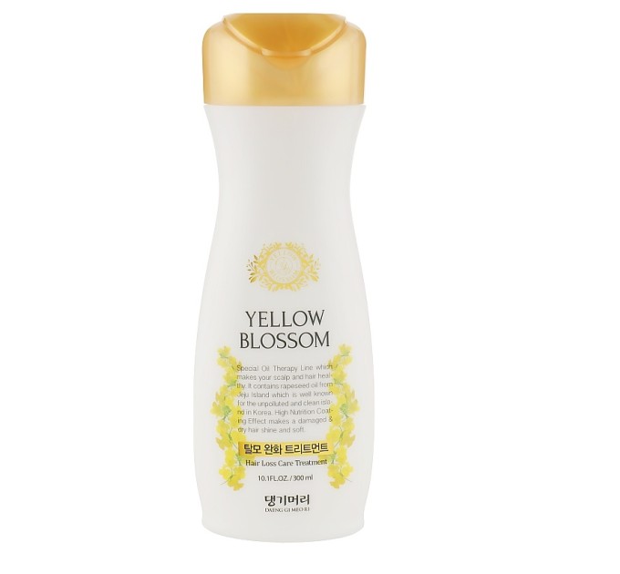 Интенсивный кондиционер для волос Yellow Blossom Treatment Daeng Gi Meo Ri 300 мл