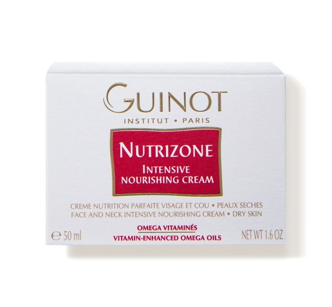 Увлажняющий крем Guinot для сухой кожи: Crème Nutrizone