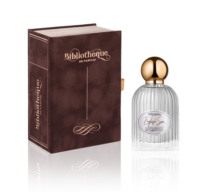 Парфюмированная вода Bibliotheque de Parfum English Sun: летнее настроение в каждой капле