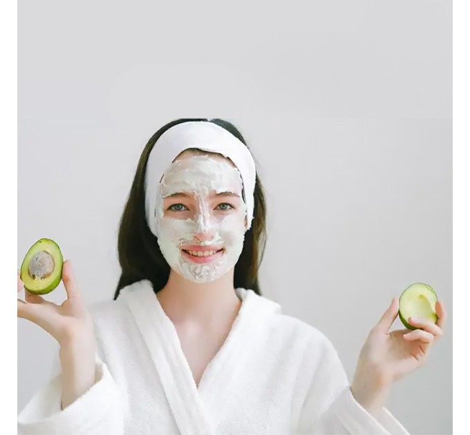 Маска для лица Images Avocado Cleansing Mud Mask 200 г