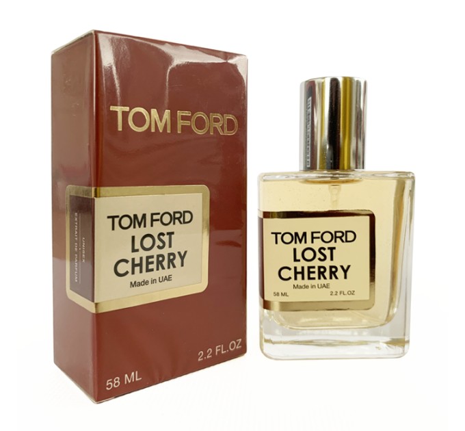 Искусительный аромат: Парфюм Tom Ford Lost Cherry - ОАЭ Tester 58ml на Agon-v.com.ua