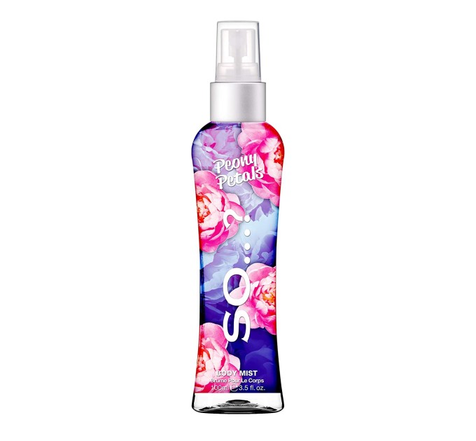 Обволакивающий аромат Peony Petals Body Mist So... - идеальное освежение для вашего тела!