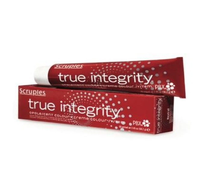 Добейтесь яркости и стойкости цвета с помощью Scruples TRUE INTEGRITY Creme Booster (8817)