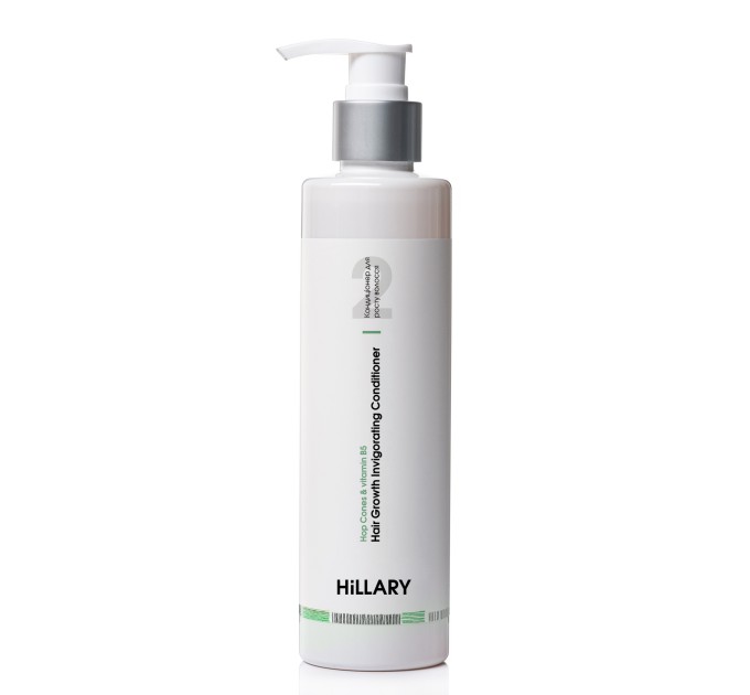 Рост волос с Hillary Hop Cones & B5 Hair Growth Invigorating!