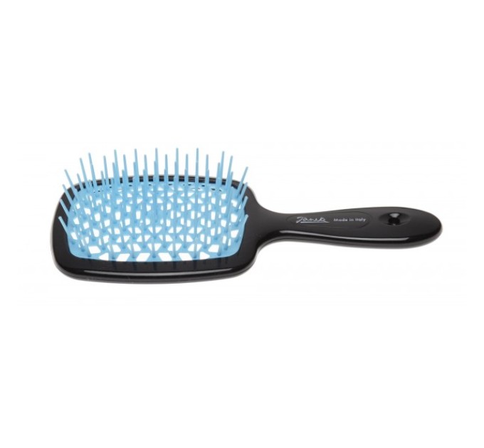 Расческа JANEKE Superbrush с мягкими и острыми кончиками 71SP226 TSE: идеальное сочетание комфорта и эффективности