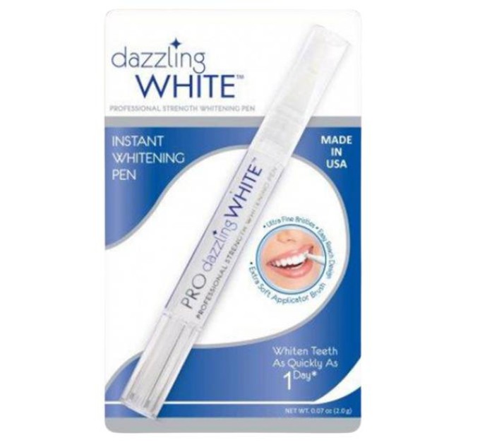 Отбеливающий карандаш Dazzling White Pen: идеальное решение для белоснежной улыбки