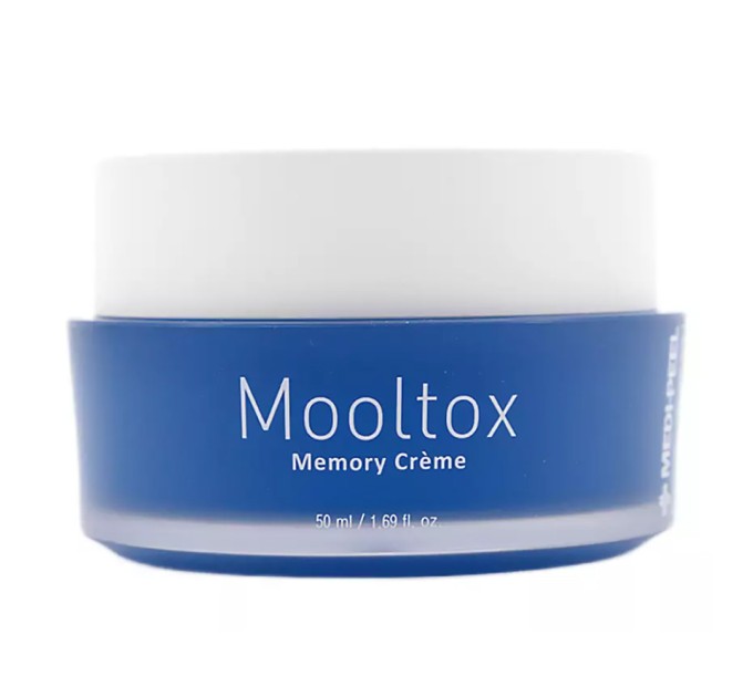 Крем для лица MEDI-PEEL Aqua Mooltox Memory Cream 50 мл (8809409349275)