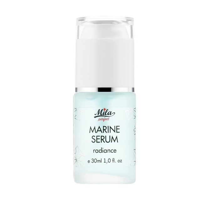 Морская сыворотка для сияния кожи Serum marine radiance Mila perfect 30 мл (3702263003121)