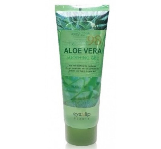 Успокаивающий гель с алоэ вера для лица и тела Eyenlip Aloe Vera Soothing Gel 115 мл: уход, успокоение и увлажнение