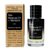 Уникальный аромат: Escentric Molecules Molecule 01 + Mandarin - Selective Tester 60ml