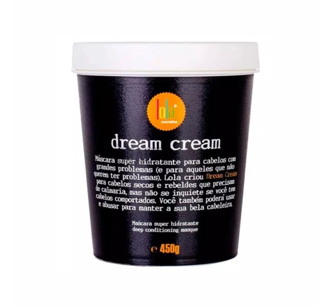 Найкраща маска для волосся: Lola Dream Cream 450 мл