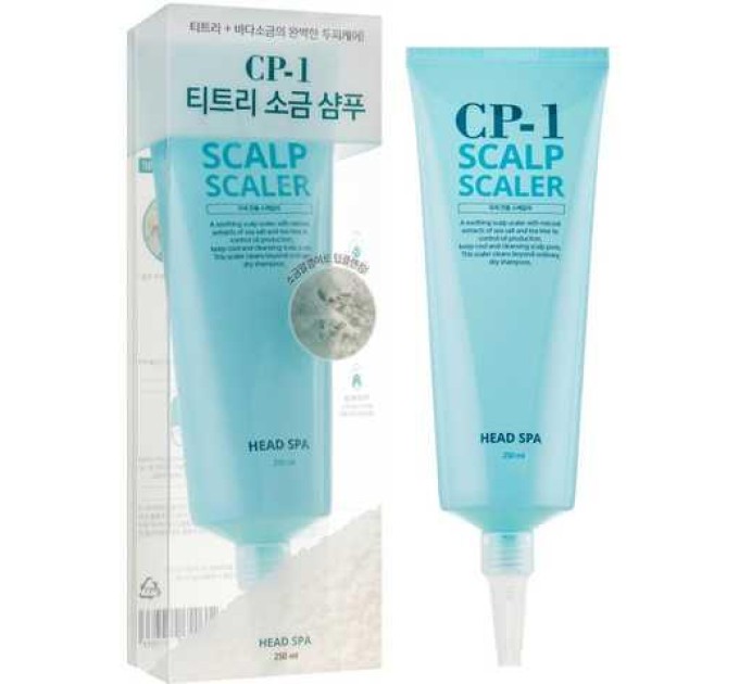 Скраб для чистой кожи головы CP-1 Head Spa Scalp Scaler