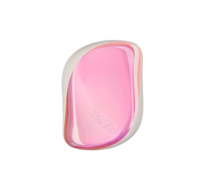 Расческа Tangle Teezer Compact Styler - розовая красота для волос!