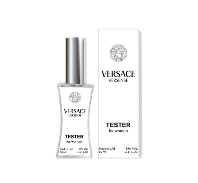 Изысканный Versace Versense - тестер 60мл для непревзойденного стиля