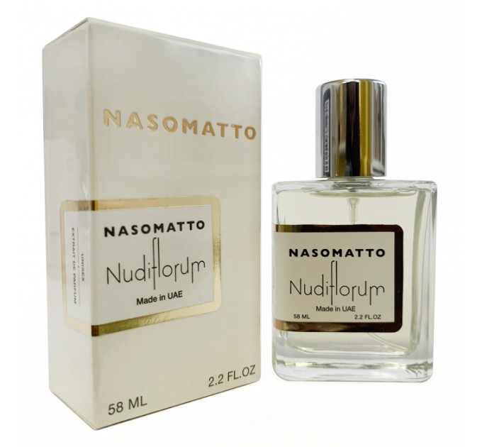 Погрузитесь в уникальный мир аромата с Nasomatto Nudiflorum - ОАЭ Tester 58ml