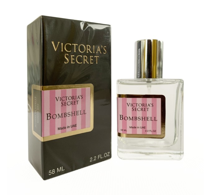 Изысканный парфюм Victoria's Secret Bombshell - ОАЭ Tester 58ml: взрывная смесь страсти и роскоши