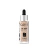 Innovative Liquid Foundation by Eveline Cosmetics in Rose Beige - 32ml