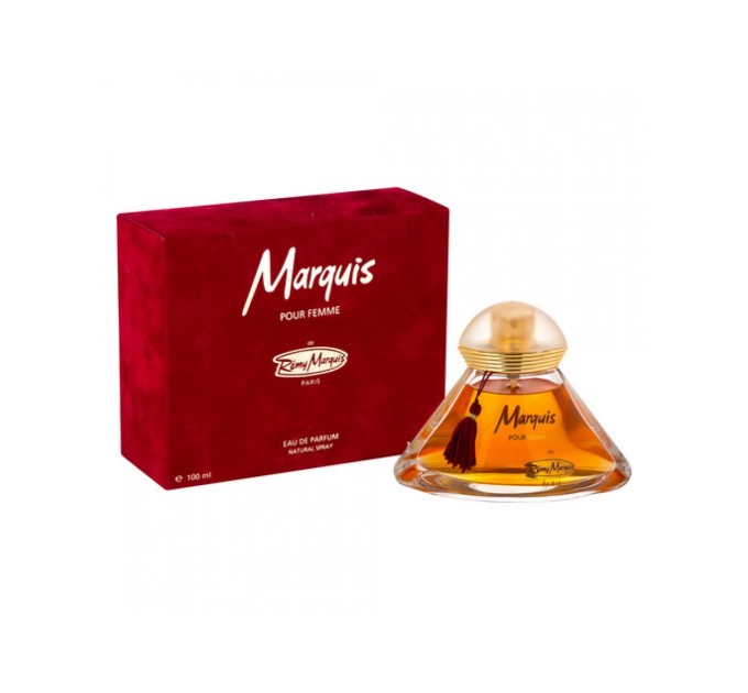 Изысканный аромат: Парфюмированная вода Remy Marquis Women EDP 100 ml (арт.34341)