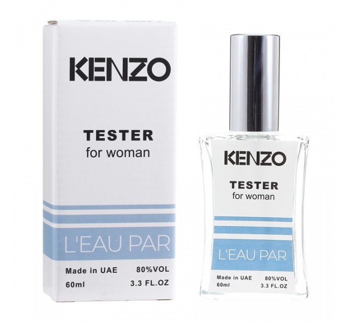 Изысканный аромат: женский парфюм Kenzo L'Eau Par - Zebra Parfum 60ml