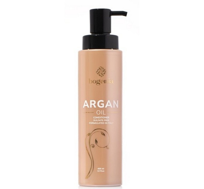 Кондиционер для волос Bogenia Argan Oil Conditioner BG411 №002 400 мл (4823121505126)