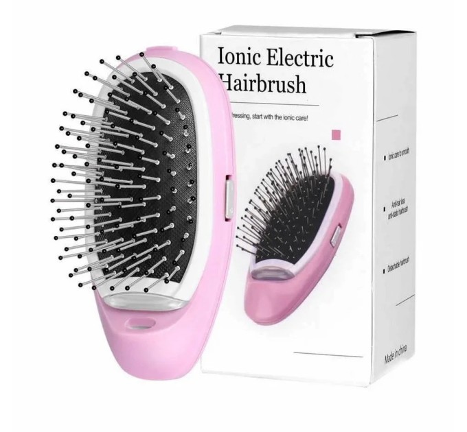 Ионизирующая расческа UKC Ionic Electric Hairbrush: идеальный выбор для здоровых волос